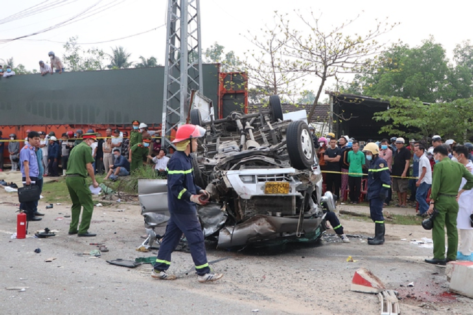 Nhân chứng vụ tai nạn 8 người tử vong ở Quảng Nam: Tiếng kêu cứu thảm thiết