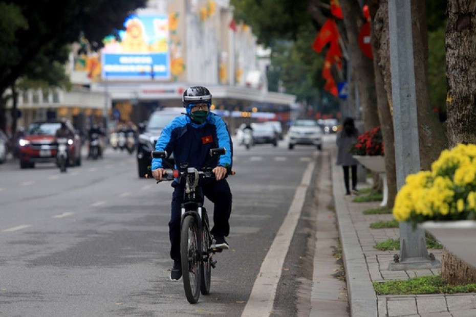 Dự báo thời tiết ngày 4/3/2023: Hà Nội trời nóng dần