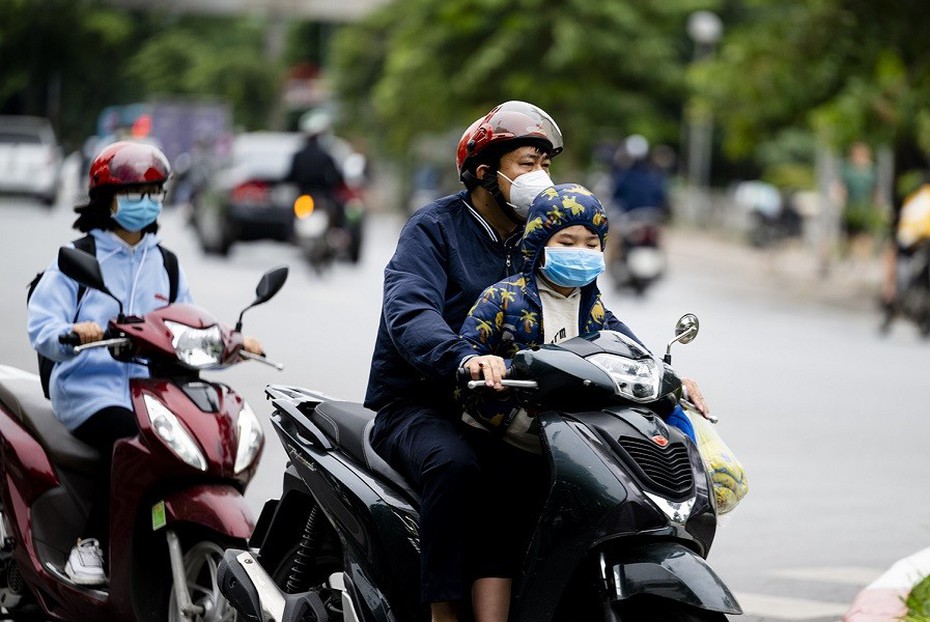Dự báo thời tiết ngày 5/3/2023: Trời âm u nhiều nơi