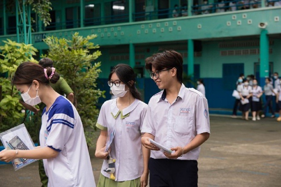 Tuyển sinh 2023: Đơn giản hóa việc đăng ký xét tuyển, giảm nhầm lẫn cho thí sinh