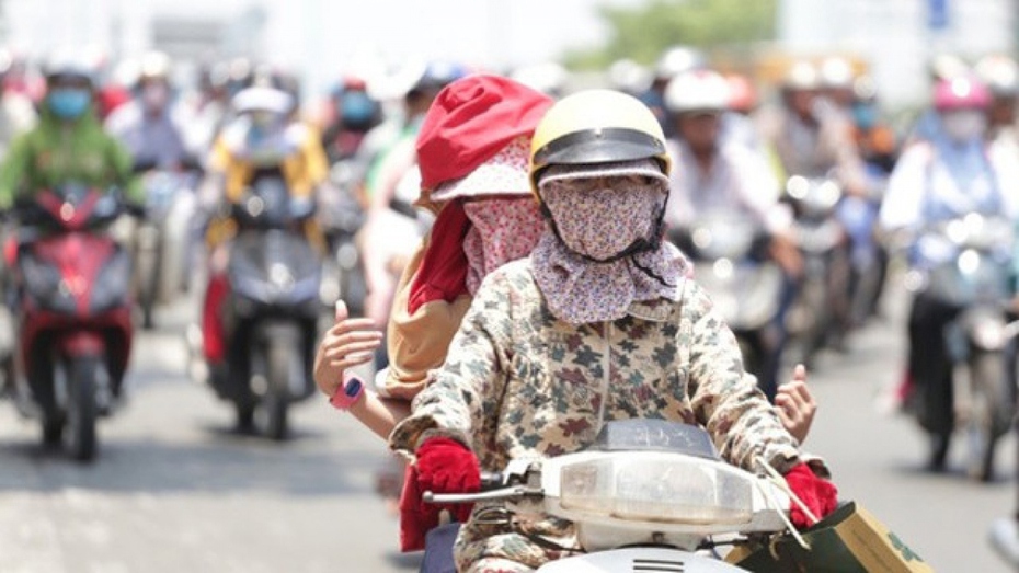 Dự báo thời tiết ngày 5/4/2023: Nắng gắt quay trở lại