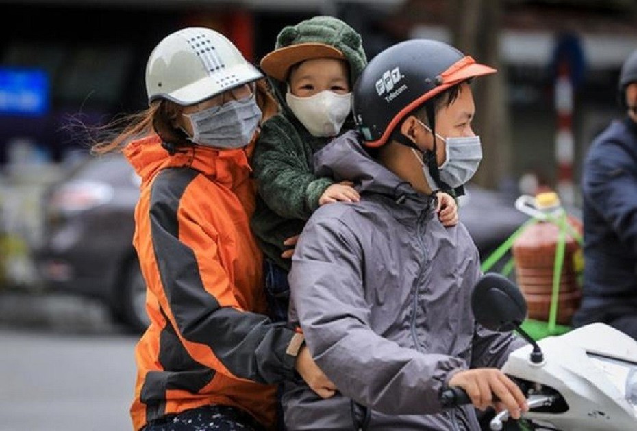 Miền Bắc sắp đón không khí lạnh, trời chuyển rét vào cuối tuần