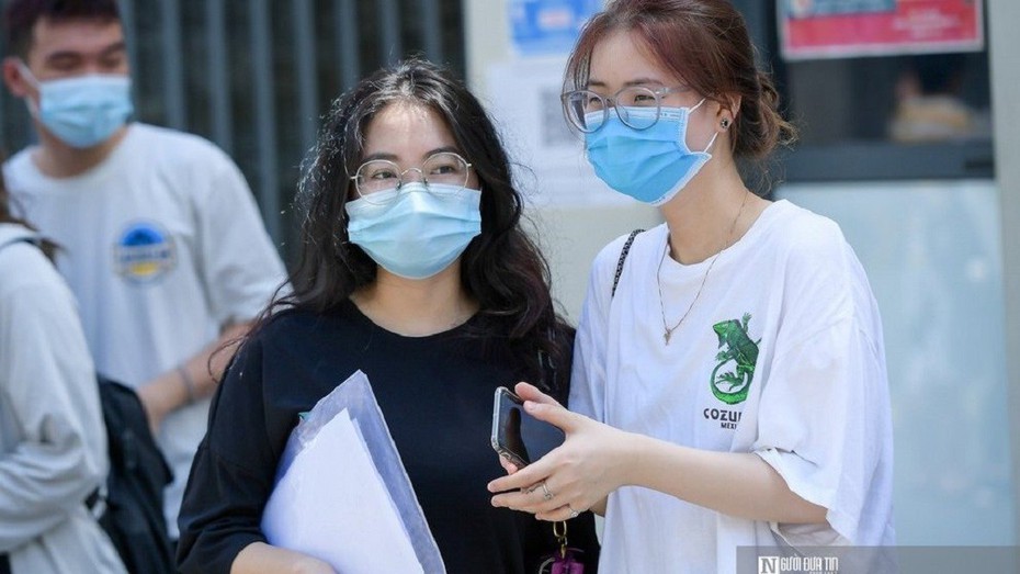 Năm nay nhiều trường đại học xét tuyển thí sinh 4.5 IELTS trở lên