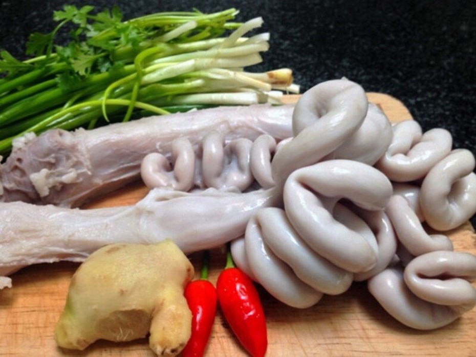 Thích ăn lòng lợn phải biết điều này để không gây hại sức khoẻ