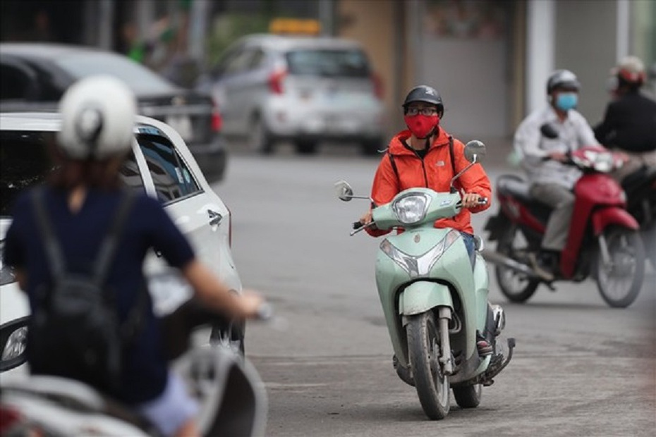 Dự báo thời tiết ngày 16/4/2023: Sau những ngày nồm ẩm, miền Bắc trời hửng nắng