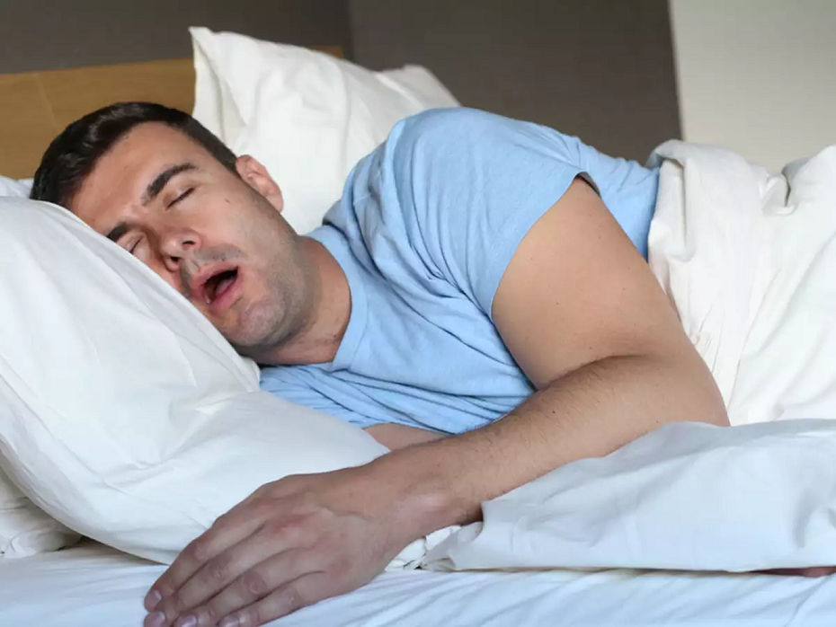 Chảy nước dãi khi ngủ cũng là dấu hiệu của bệnh tật?