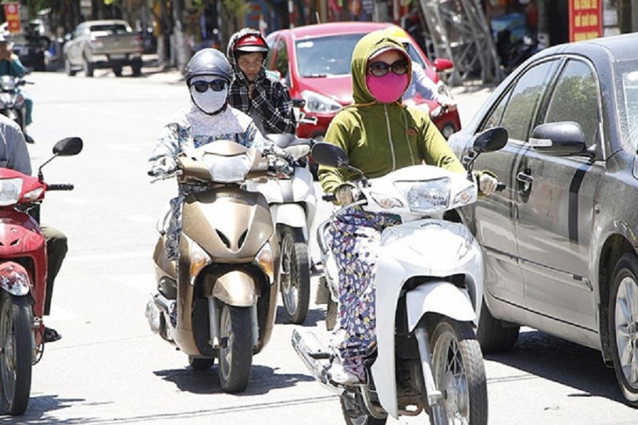 Dự báo thời tiết ngày 2/5/2023: Nắng nóng quay trở lại