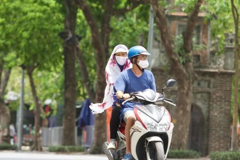 Dự báo thời tiết ngày 4/5/2023: Miền Bắc bước vào đợt nắng hanh