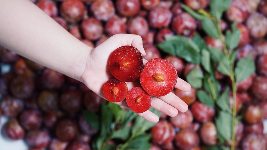 Vào mùa, ăn mận có tốt không?