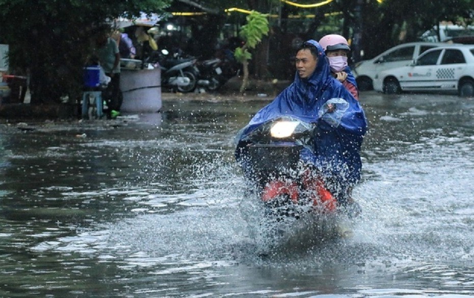 Dự báo thời tiết ngày 27/5/2023: Miền Bắc đêm mưa ngày nắng