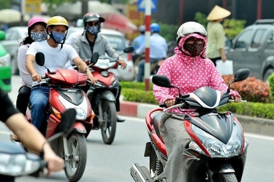 Dự báo thời tiết ngày 28/5/2023: Nắng nóng quay trở lại