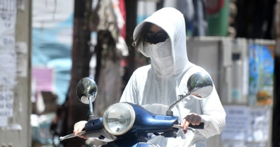 Dự báo thời tiết ngày 2/6/2023: Nắng nóng bao phủ khắp mọi nơi