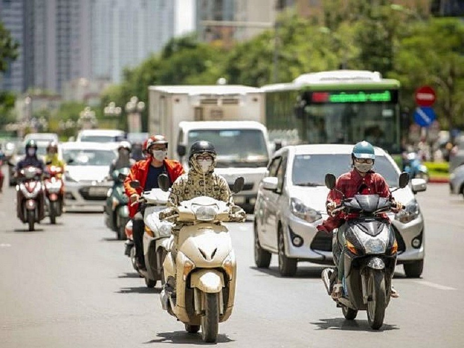 Dự báo thời tiết ngày 3/6/2023: Nắng nóng tiếp diễn