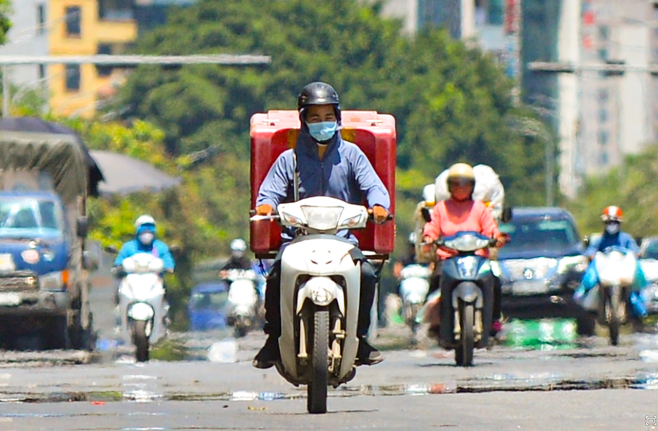 Dự báo thời tiết ngày 8/6/2023: Nắng nóng quay trở lại