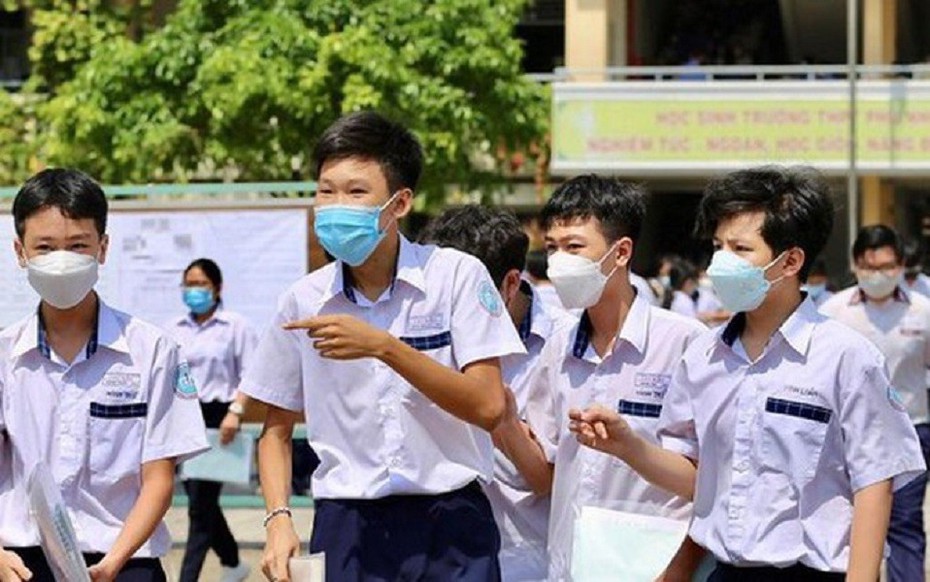 Tp.HCM: Gần 400 học sinh bỏ thi lớp 10 công lập