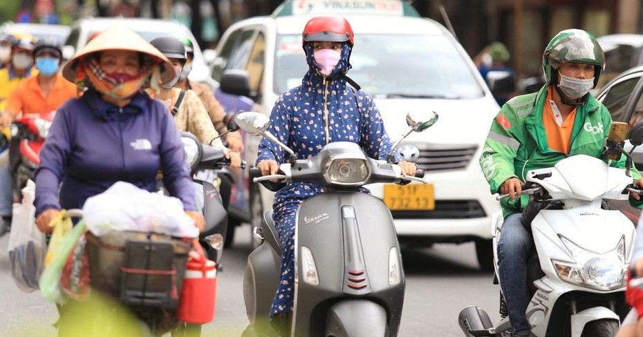 Dự báo thời tiết ngày 9/6/2023: Chiều tối nhiều nơi có mưa