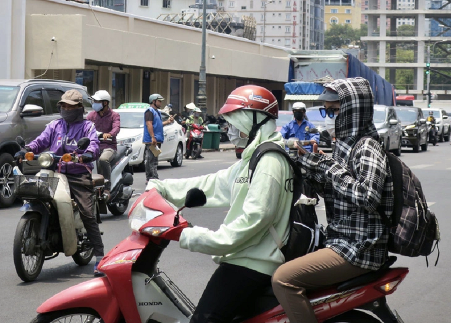 Dự báo thời tiết ngày 8/7/2023: Cảnh báo nắng nóng gay gắt vẫn kéo dài