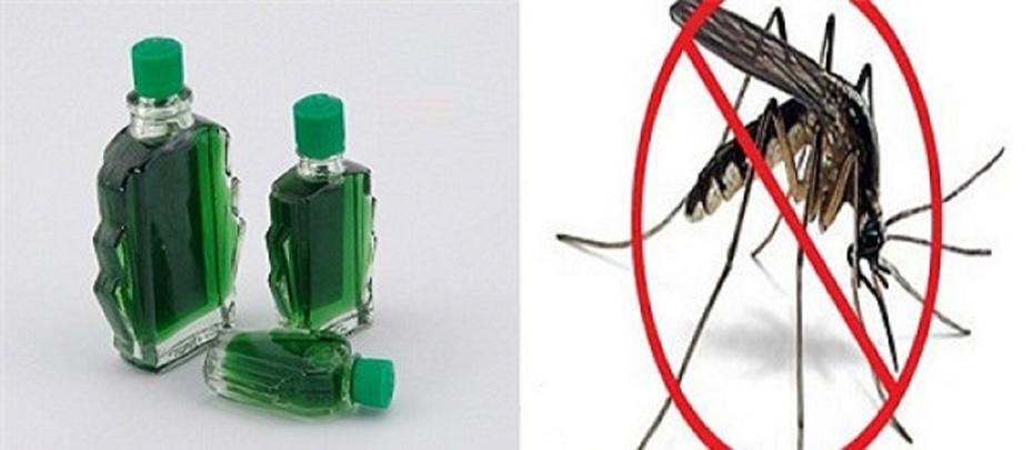Nhỏ một giọt tinh chất này muỗi ngày càng tránh xa nhà bạn, "một đi không trở lại"
