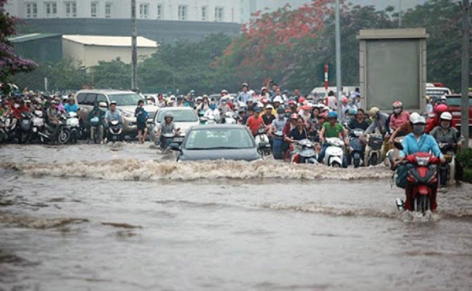 Bản tin 18/7: Những điểm ở Hà Nội có khả năng ngập úng do ảnh hưởng của bão số 1