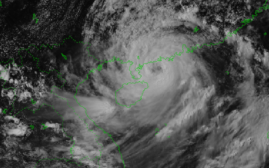 Bão số 1 vừa tan, nhiều khả năng Biển Đông sắp xuất hiện cơn bão số 2