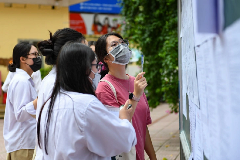 Tuyển sinh đại học 2023: Chuyên gia dự báo điểm chuẩn