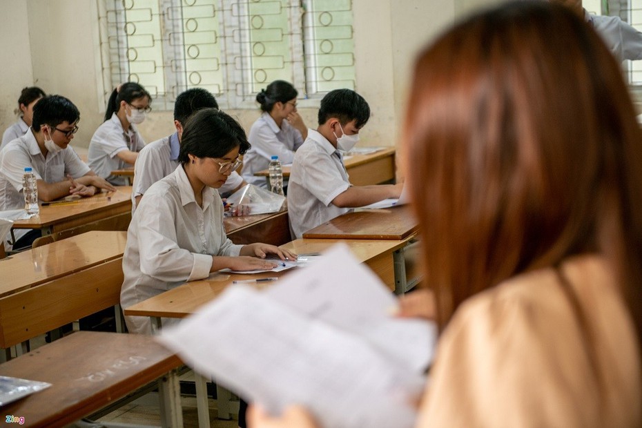 Hà Nội dự báo tăng 29.000 học sinh lớp 9 trong 3 năm tới