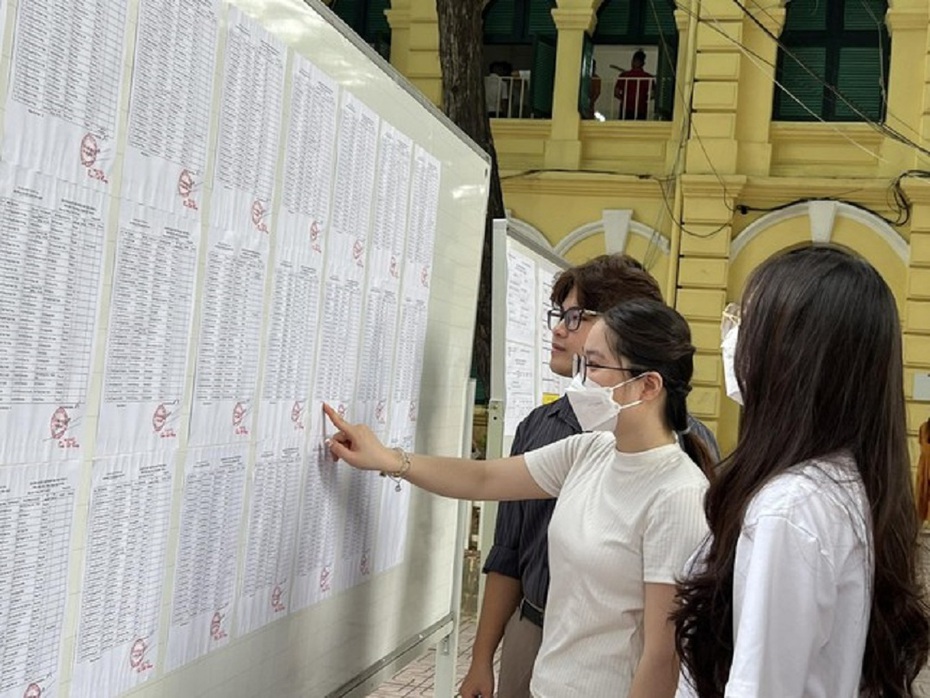 Hà Nội: Gần 2.000 thí sinh tham dự kỳ thi tuyển viên chức giáo dục