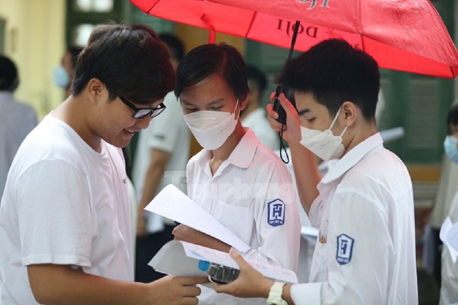 Tuyển sinh 2023: Lịch công bố điểm chuẩn mới nhất sau điều chỉnh số lần lọc ảo