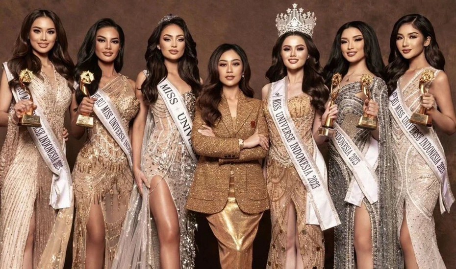 Indonesia yêu cầu không cử thí sinh thi Miss Universe 2023