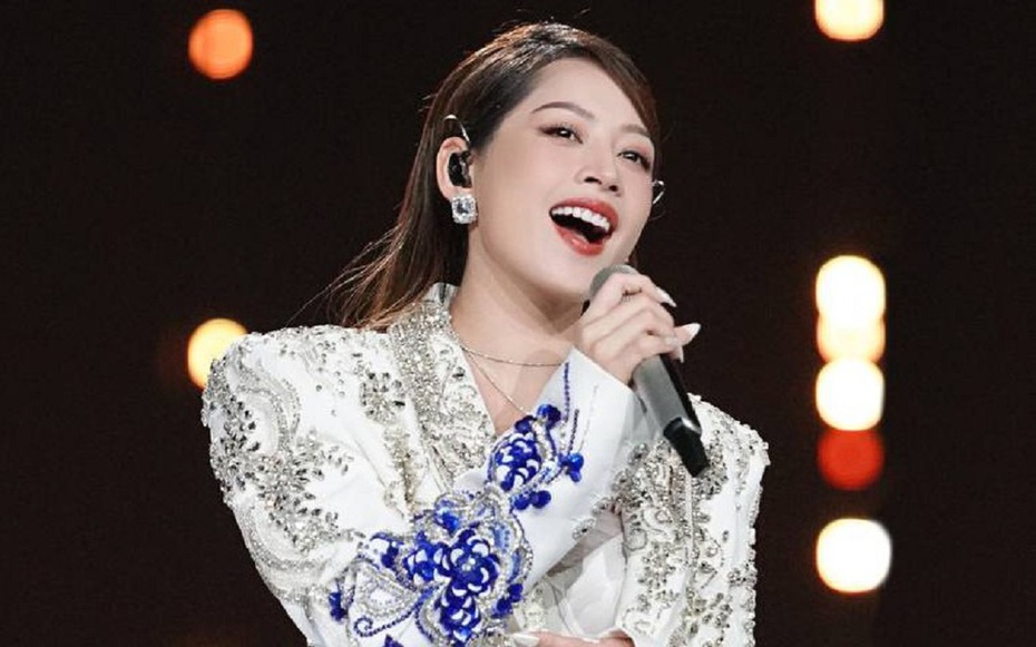 Sau "Đạp gió" Chi Pu liên tục được mời tham gia gameshow ở nước ngoài