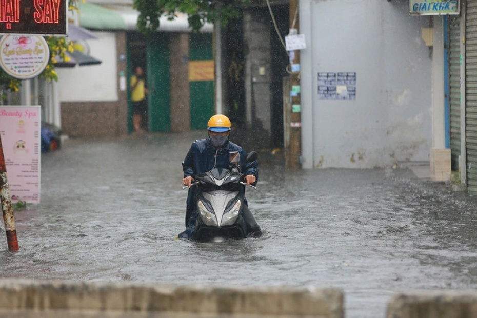 Dự báo thời tiết ngày 15/9/2023: Mưa to cả 3 miền