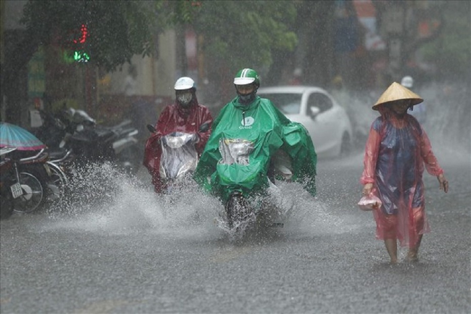 Dự báo thời tiết ngày 17/9/2023: Miền Bắc lúc nắng lúc mưa