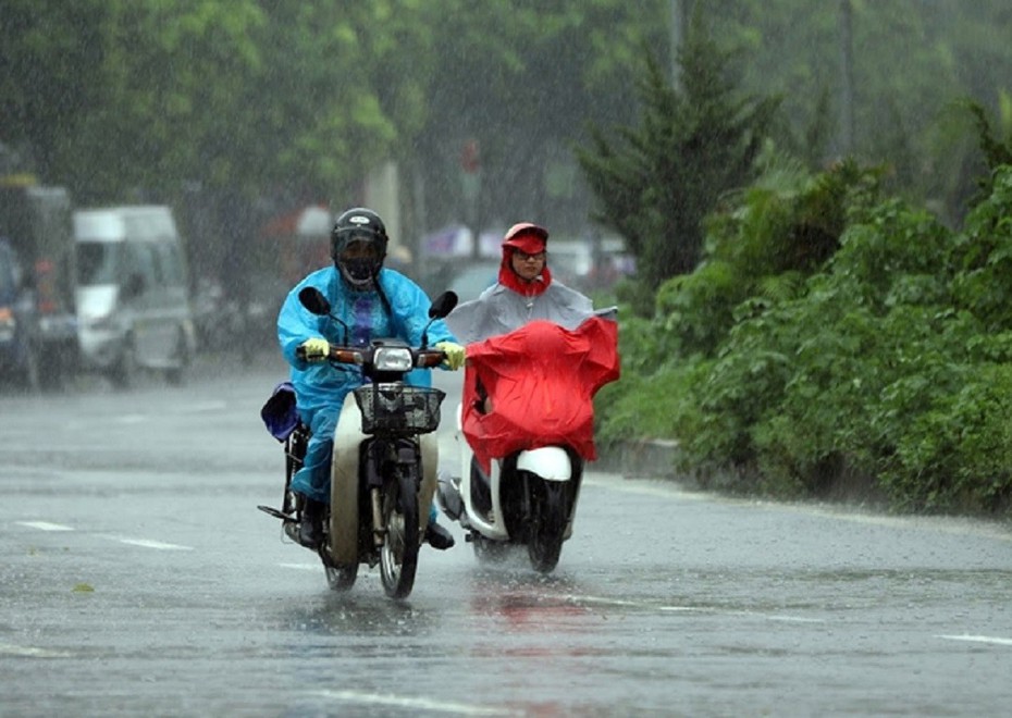 Dự báo thời tiết ngày 19/9/2023: Vẫn mưa rất to