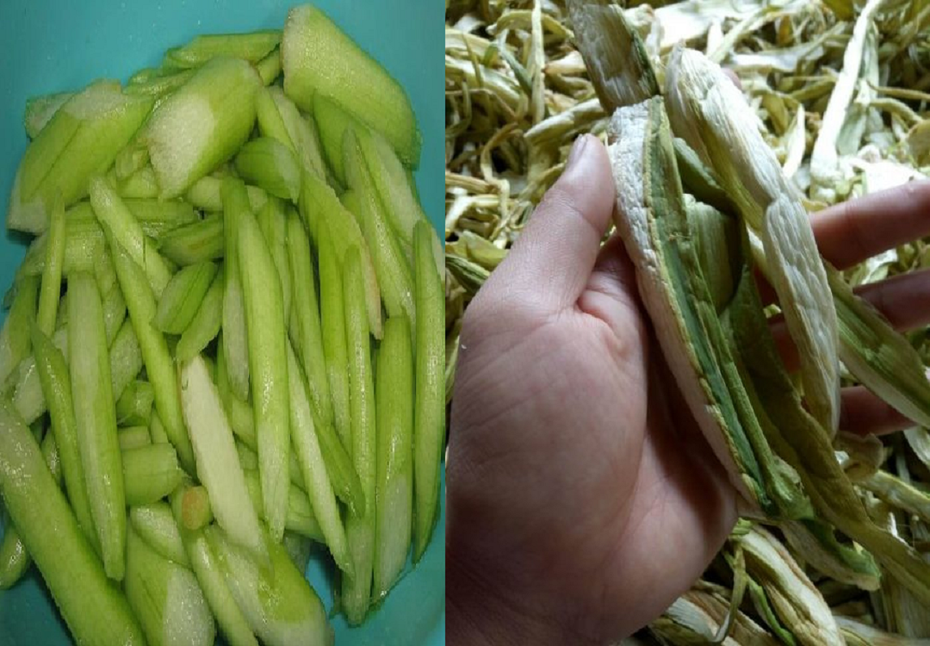 Loại rau ngày xưa "cứu đói", ngày nay lên tầm mới giá 300.000đ/kg