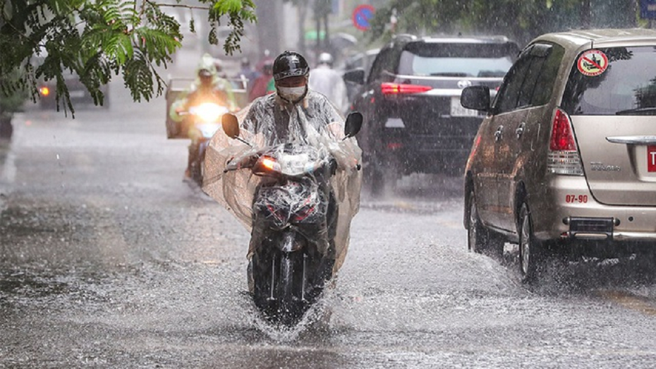 Dự báo thời tiết ngày 27/9/2023: Vẫn mưa to ở nhiều nơi