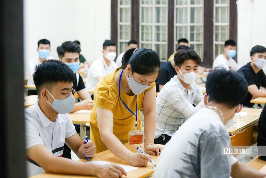 Tuyển sinh vào lớp 10 lại càng trở nên “khốc liệt” hơn khi định hướng ĐGNL?