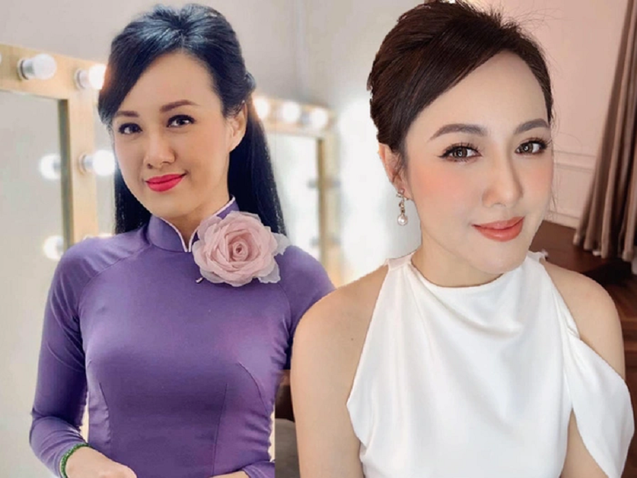 Vẻ ngoài trẻ trung của BTV Hoài Anh, ai cũng muốn xin bí kíp