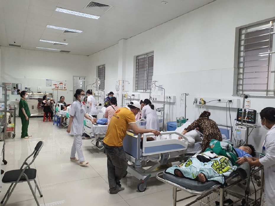 Kiên Giang: Hơn 80 học sinh ngộ độc sau khi ăn món thịt quen thuộc