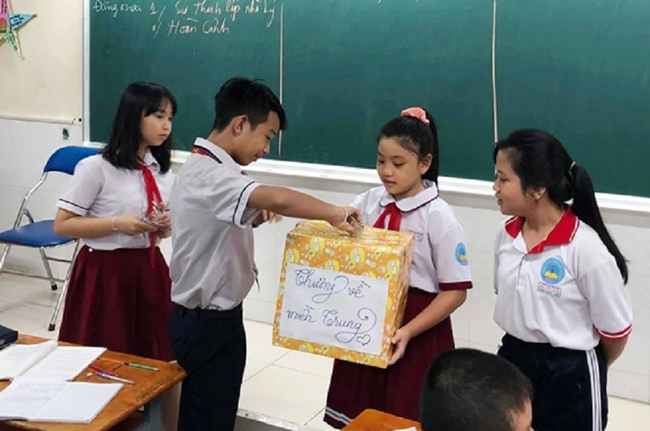 Người tốt việc tốt...