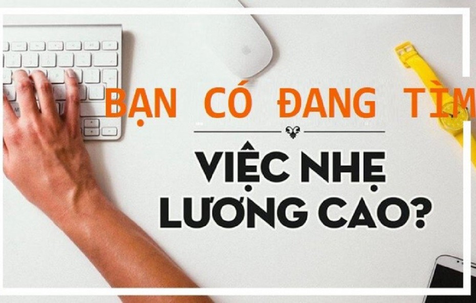 Cảnh giác với chiêu trò lừa đảo "việc nhẹ - lương cao" dịp Tết