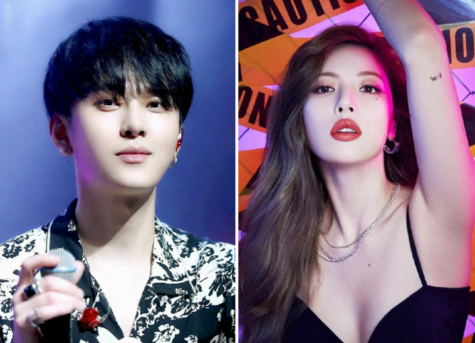 "Nữ hoàng gợi cảm" Hyuna hẹn hò "bạn trai tai tiếng" Yong Jun Hyung