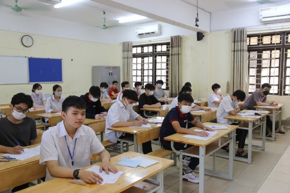 Hà Nội công bố điểm thi chọn học sinh giỏi lớp 9