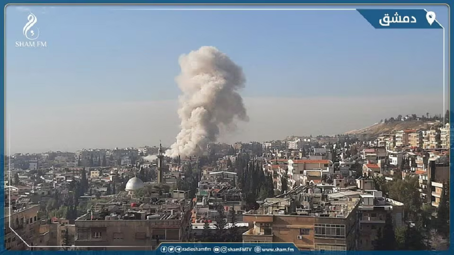 Vệ binh Iran rút sĩ quan khỏi Syria sau các vụ không kích của Israel
