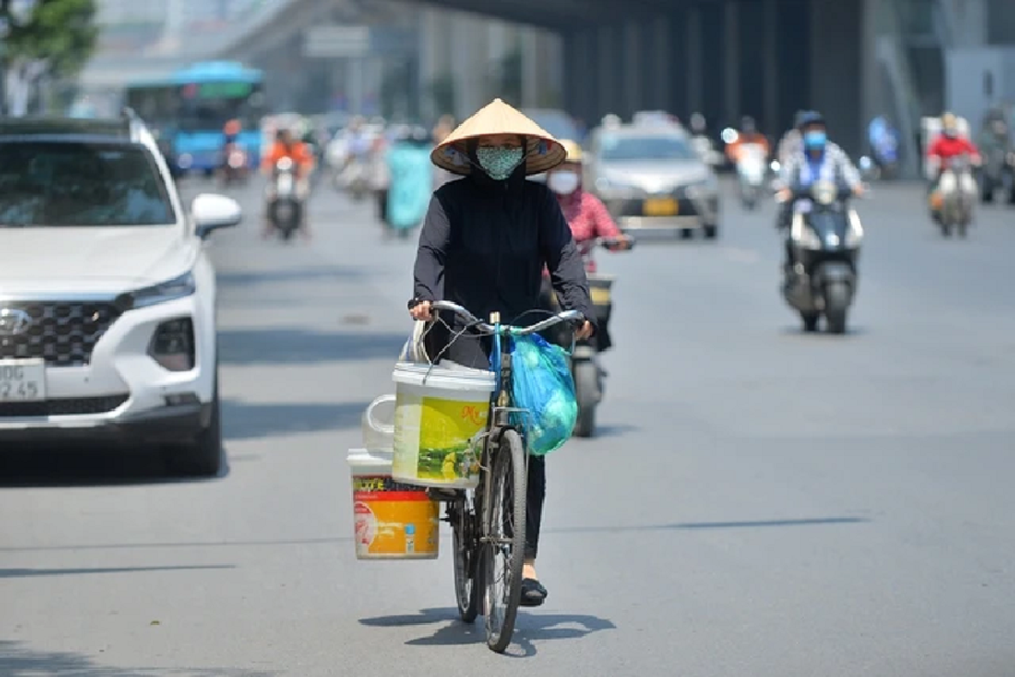 Dự báo thời tiết ngày 26/3/2024: Hôm nay trời tiếp tục có nắng nóng?