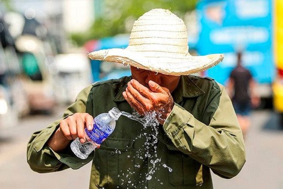 Dự báo thời tiết ngày 3/4/2024: Cảnh báo nắng nóng khắp cả nước, có nơi trên 40 độ C