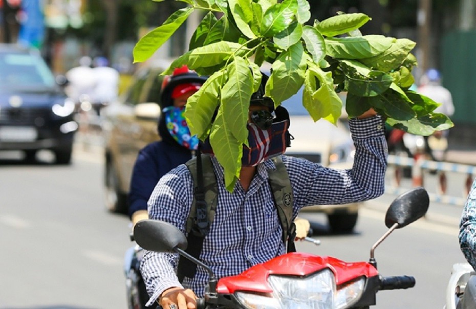 Miền Nam sắp đón thêm đợt nắng nóng diện rộng