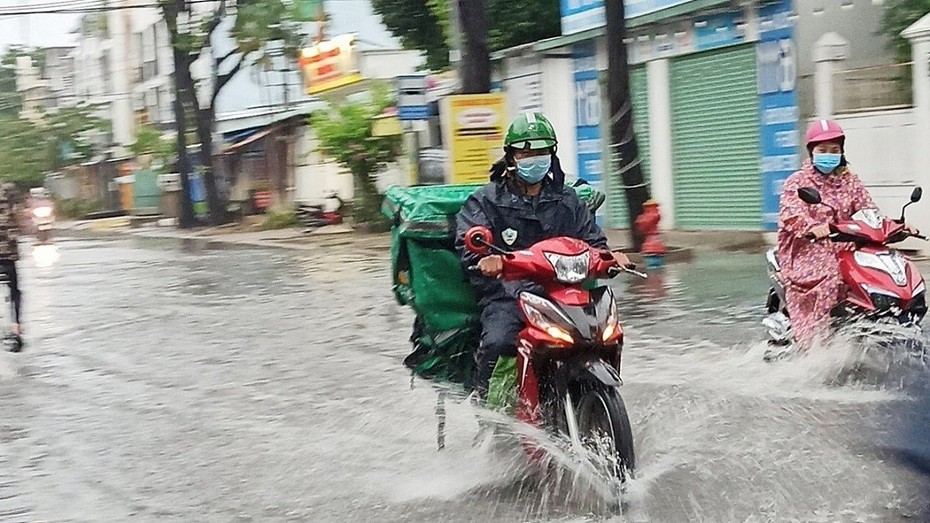 Dự báo thời tiết ngày 14/5/2024: Miền Bắc có nơi trở mưa to