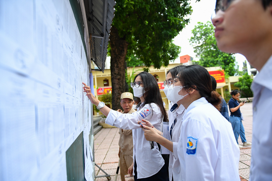 Ôn thi tốt nghiệp THPT: Cần quan tâm đến học sinh dân tộc thiểu số