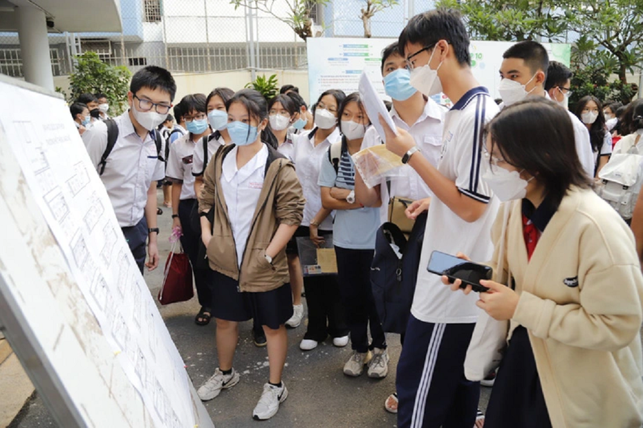 Thi vào lớp 10 tại Tp.HCM: Giáo viên chia sẻ bí quyết "vàng" làm bài thi