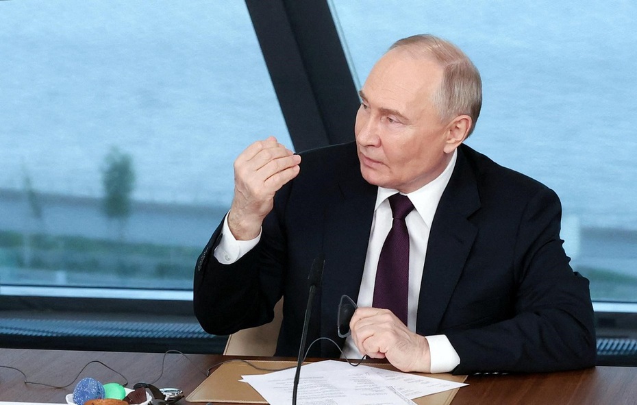 Ông Putin khẳng định các nước phương Tây sai lầm nếu cho rằng Nga sẽ không bao giờ sử dụng vũ khí hạt nhân